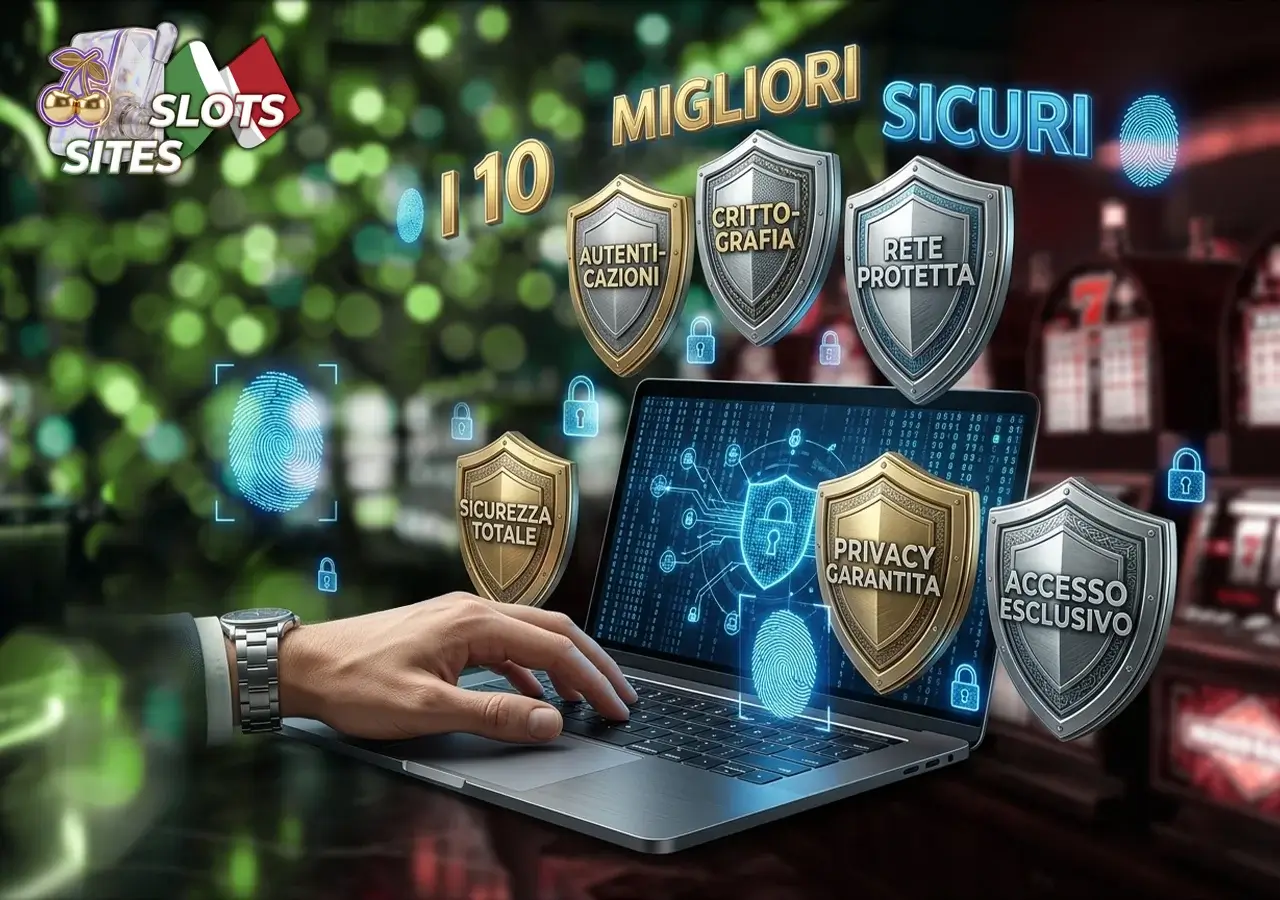 Protocolli di crittografia e correttezza dei software per scommesse senza rischi.